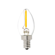 Dekoration Beleuchtung LED-Lampe Außen E12 Lampe C7